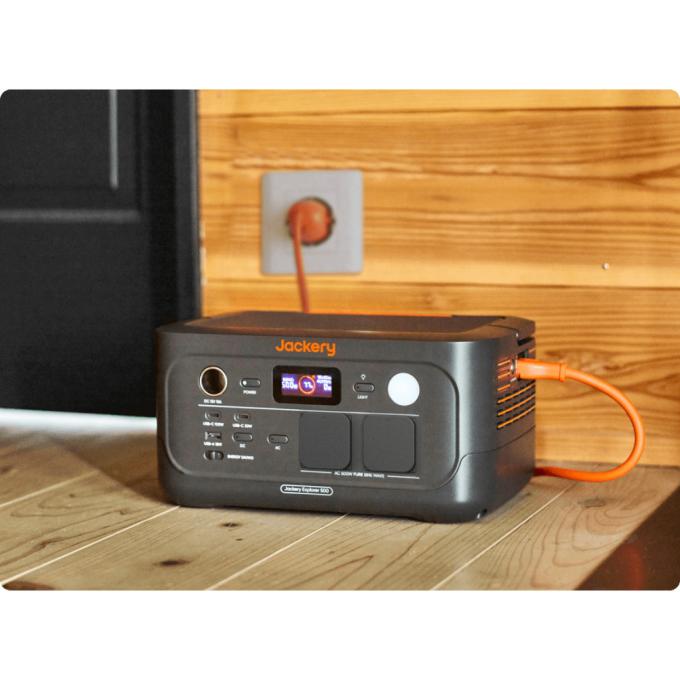 JACKERY EXPLORER 500V2