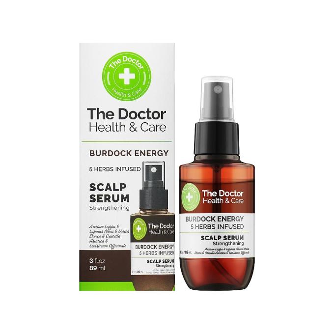 The Doctor 8588009351016