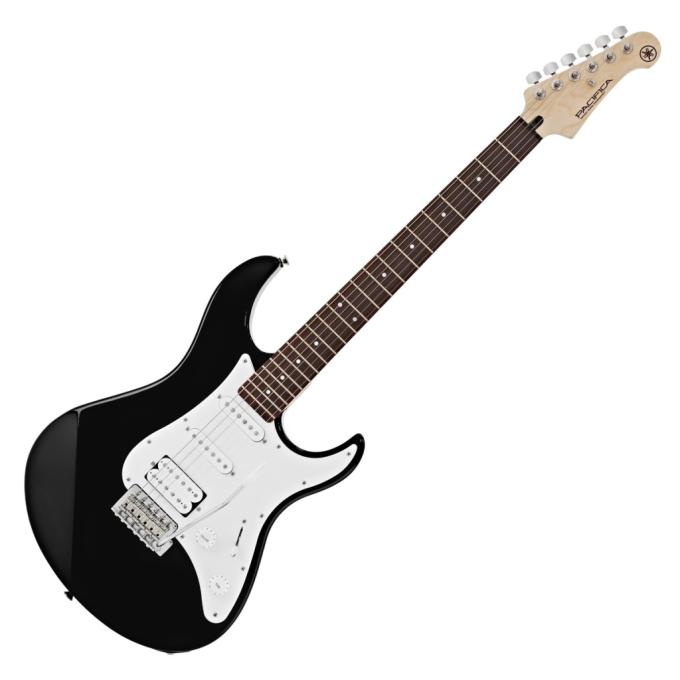 Yamaha Pacifica 112J Black
