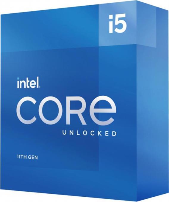 INTEL BX8070811600K