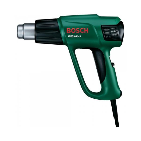 Термоповiтродувка Bosch PHG 600-3 0.603.29B.008