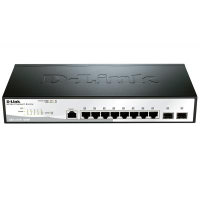 D-Link DGS-1210-10/ME