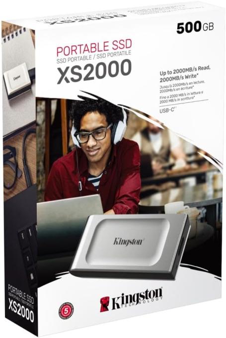 Kingston SXS2000/500GA