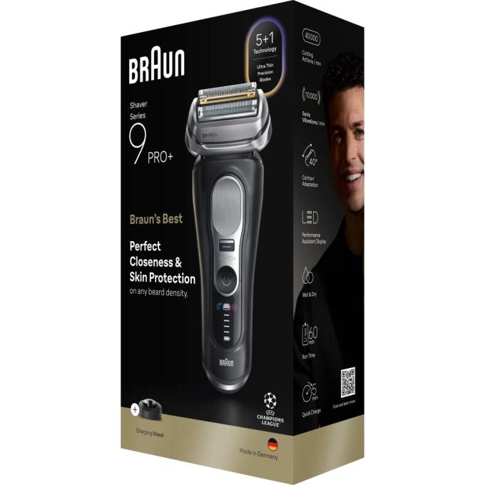 BRAUN Series 9 9610s