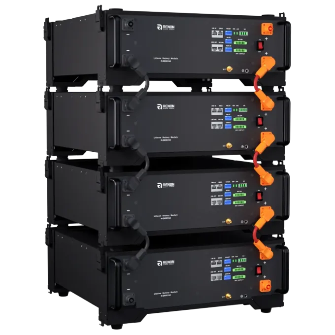 Renon EBrick 51.2V 100AH (R-EB005161-H) с подогревом