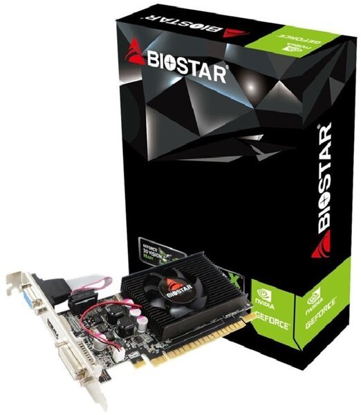 Biostar G210-1GB D3 LP