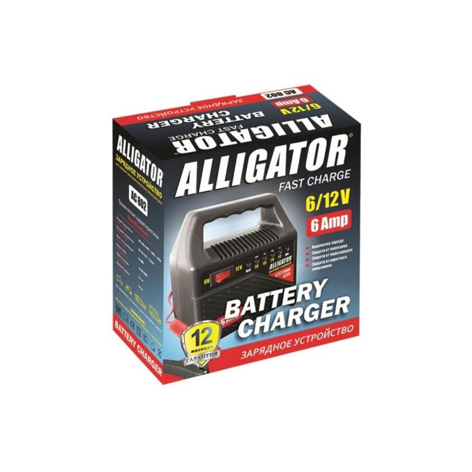 Alligator AC802