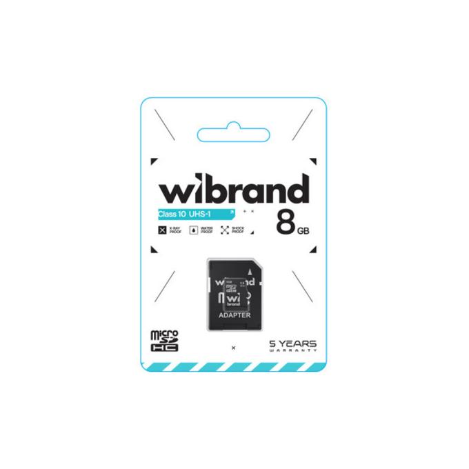 Wibrand WICDHC10/8GB-A