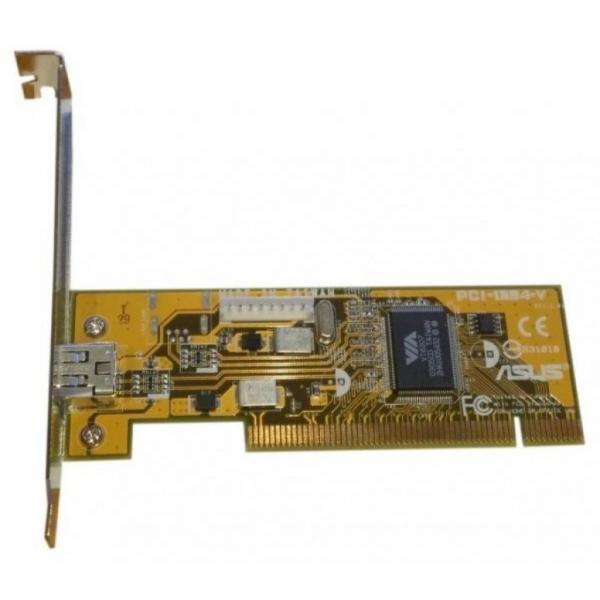 Контроллер ASUS PCI-1394-V
