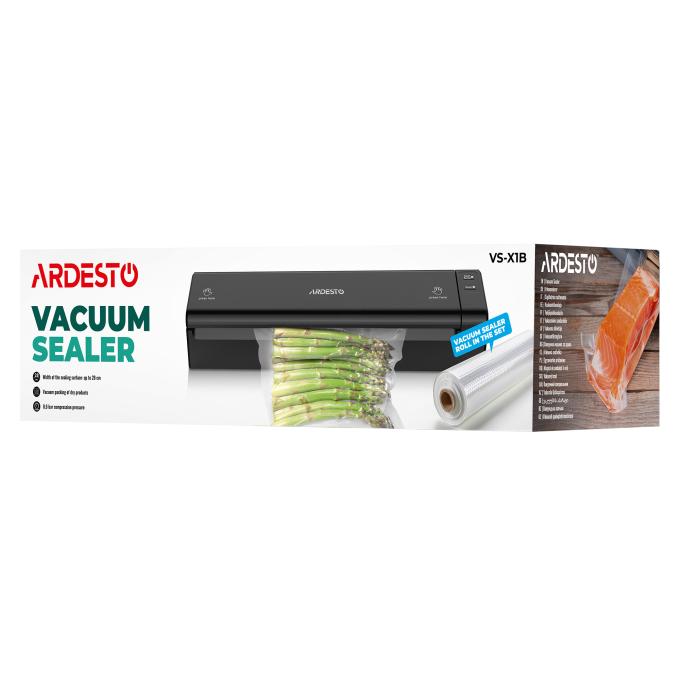Ardesto VS-X1B