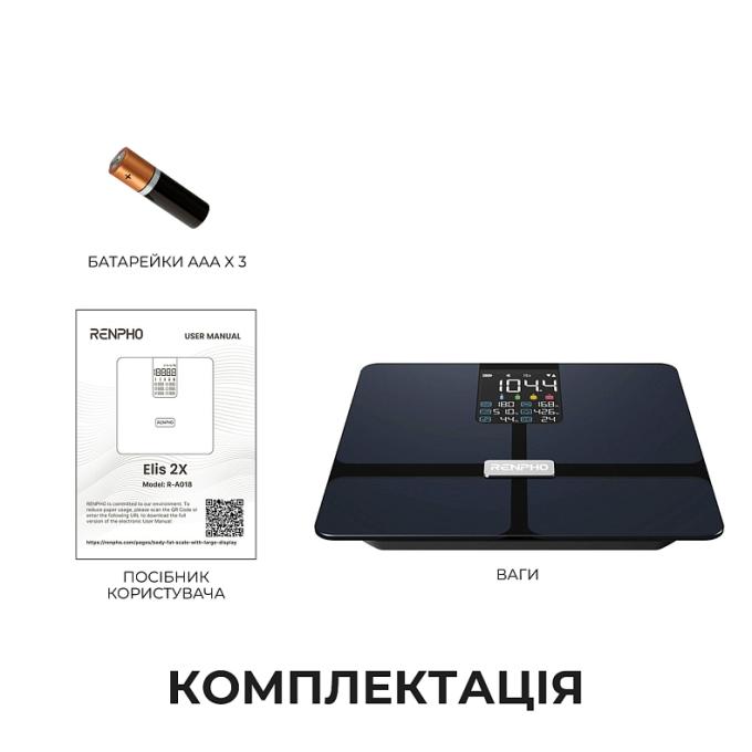 RENPHO R-A018-BK