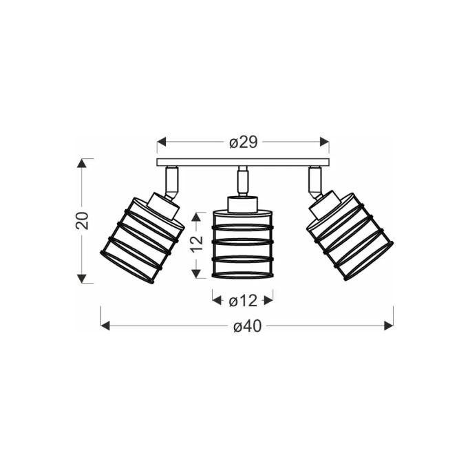 Candellux 98-00392