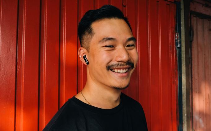 JBL JBLLIVEFLEXBLK