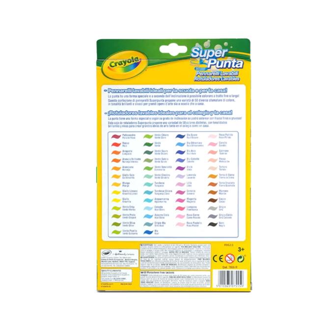 Crayola 7555