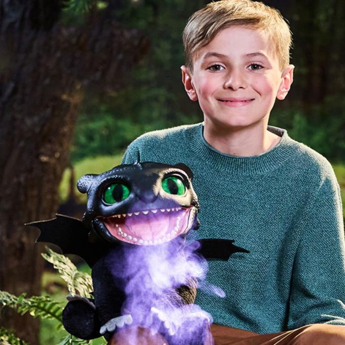 Real FX HTTYD-1001-01