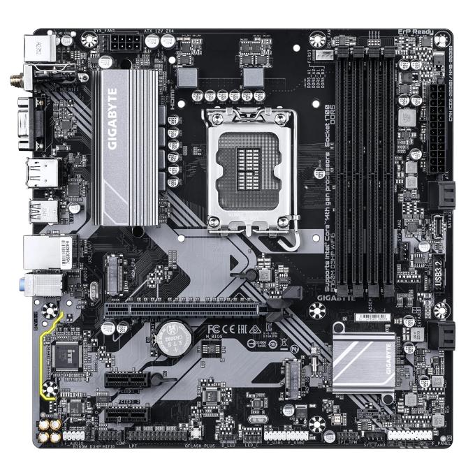 GIGABYTE B760M D3HP WIFI6