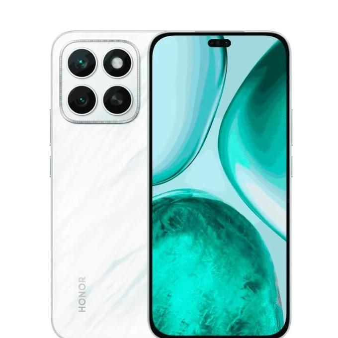 Honor Honor X8c 8/256GB Moonlight White_EU