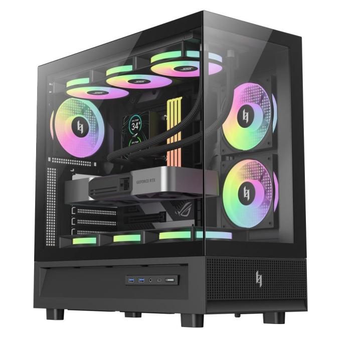 GAMEMAX NEX C51 BK