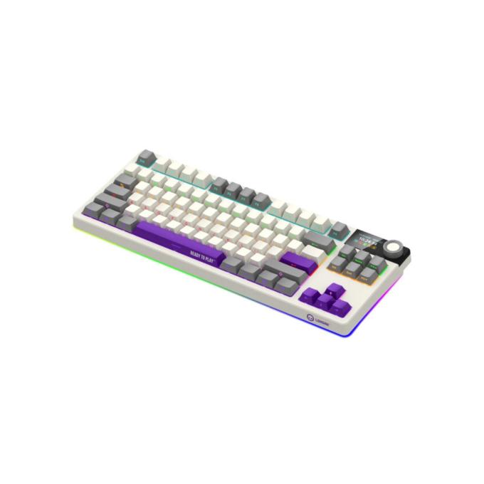 LORGAR LRG-KBP70TKLW-RT-US