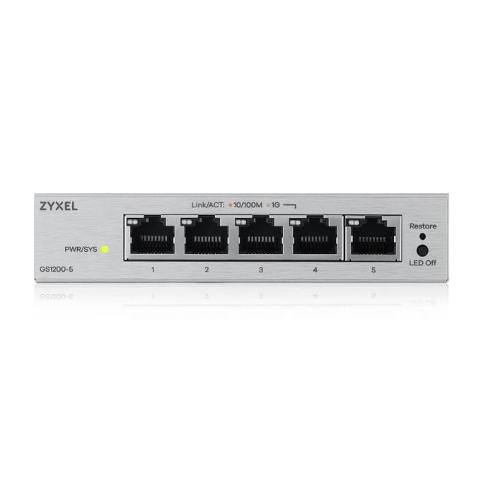 ZyXEL GS1200-5V3-EU0101F