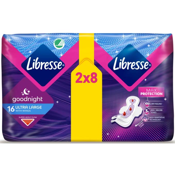 Libresse 7322540960273