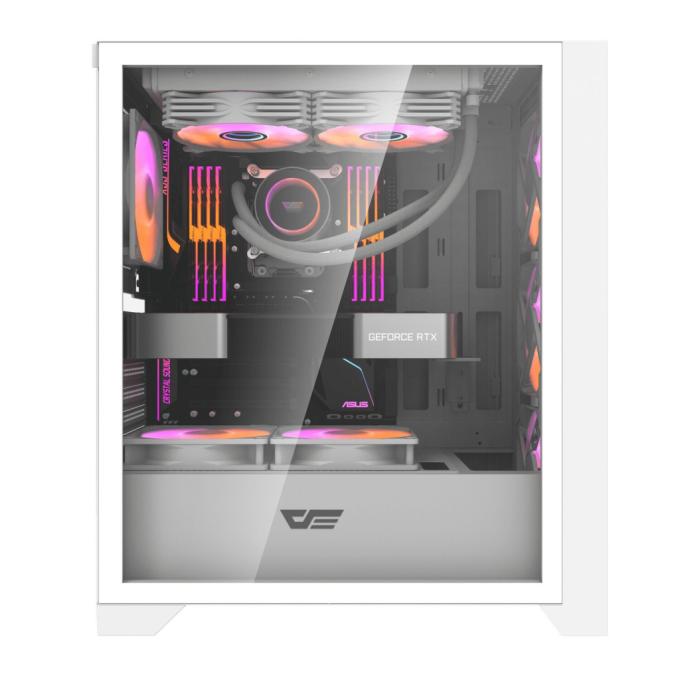 DARKFLASH DRX70 MESH WHITE