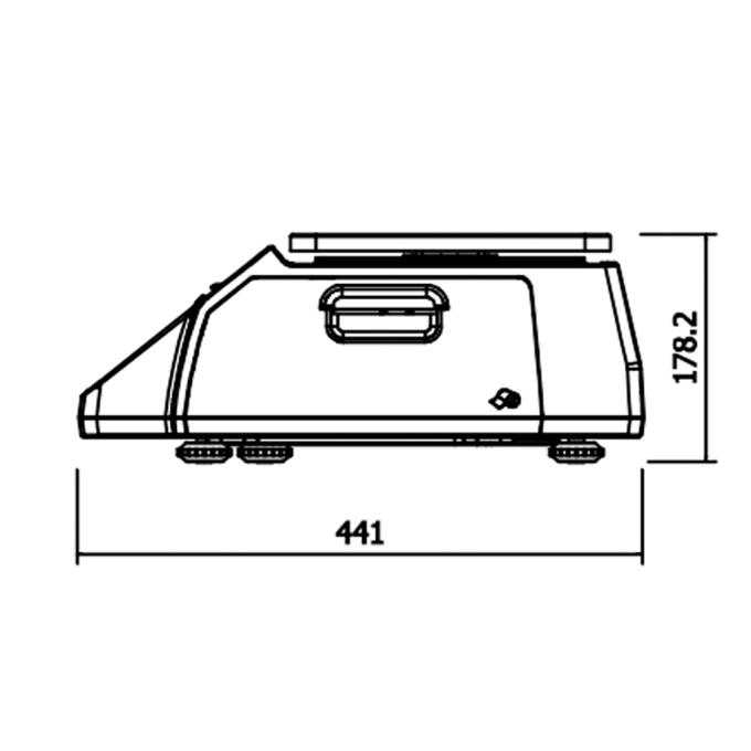 CAS CL-5200-B