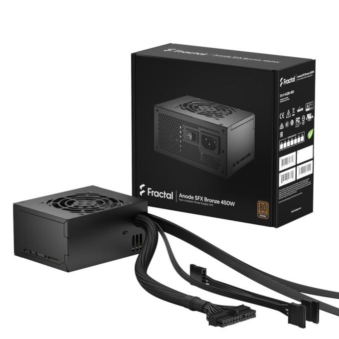 Fractal Design FD-P-AS2B-450-EU