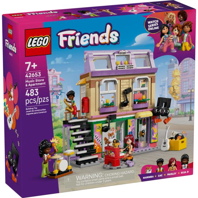 LEGO 42653