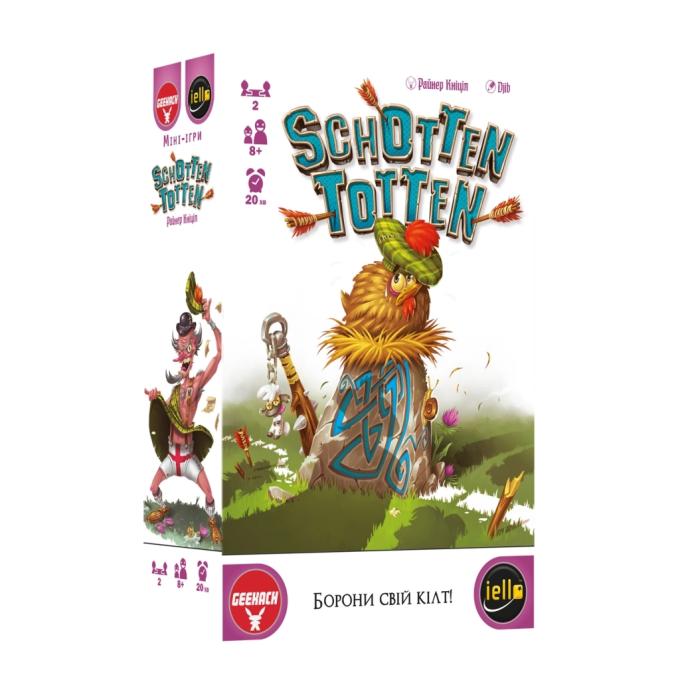 Geekach Games GKCH063ST