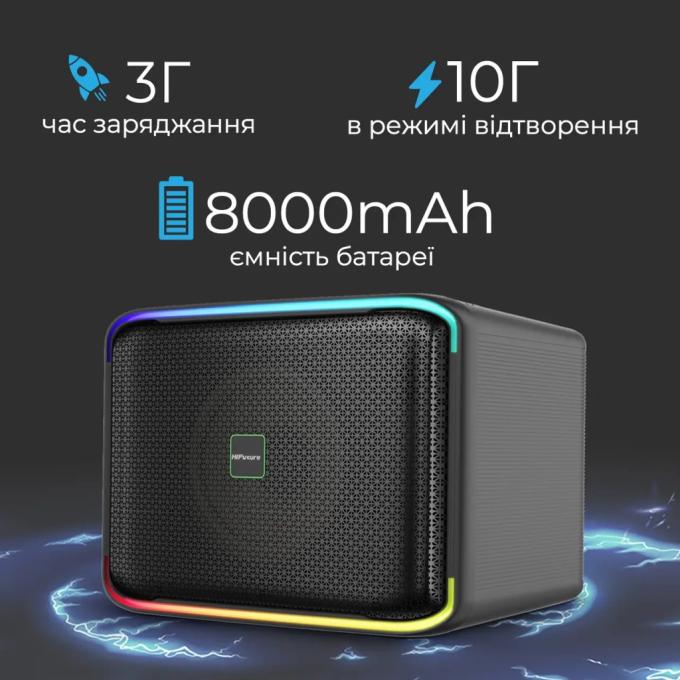 HiFuture event horizon.black