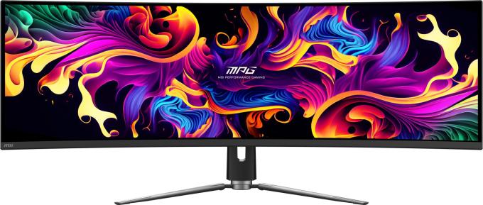 MSI MPG 491CQPX QD-OLED