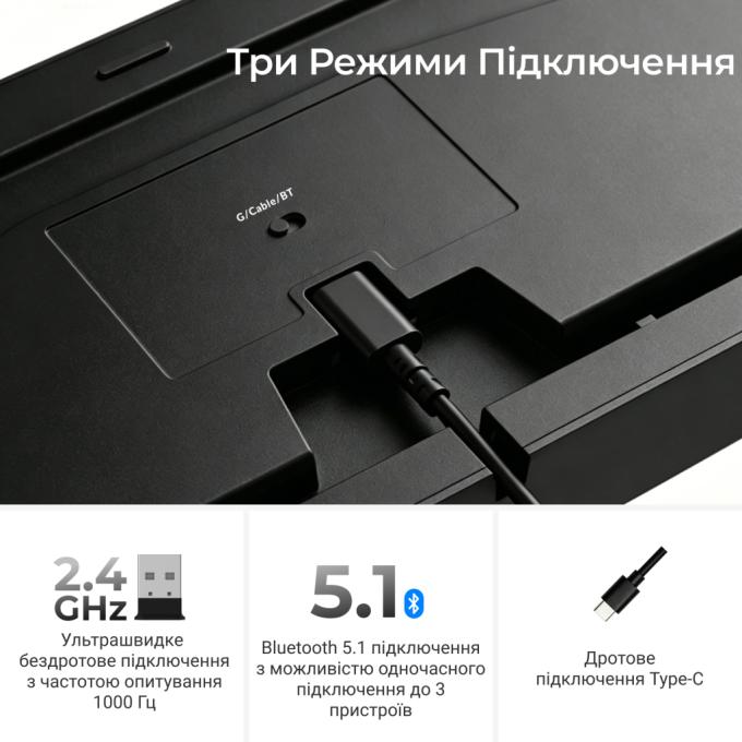 Keychron C3M-H1-UA