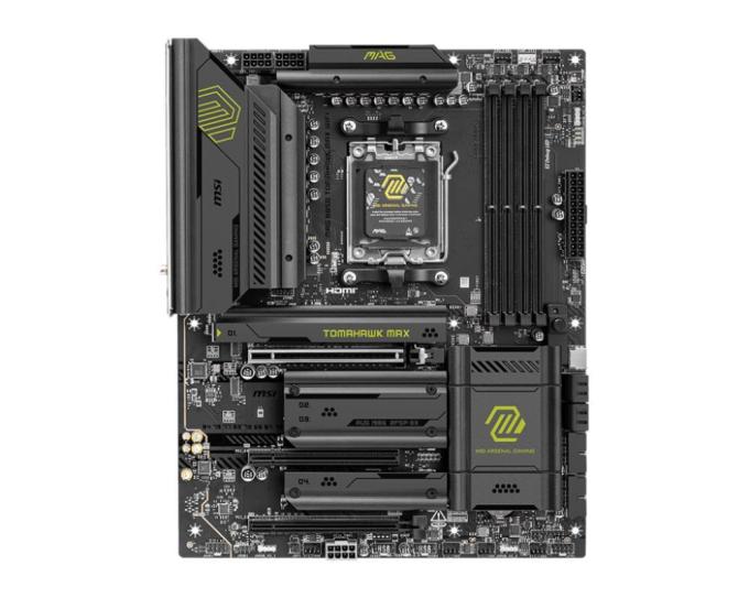 MSI B850 TOMAHAWK MAX WIFI