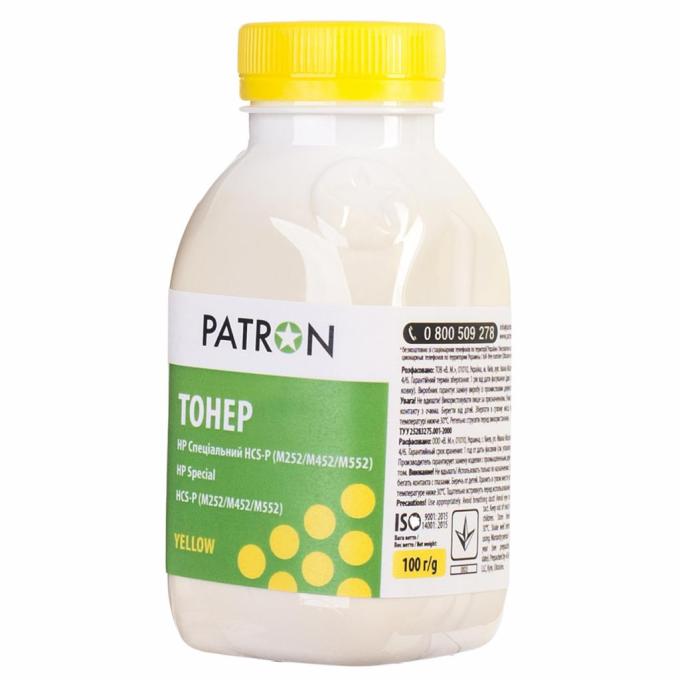 Patron PN-HCS-P-Y-100
