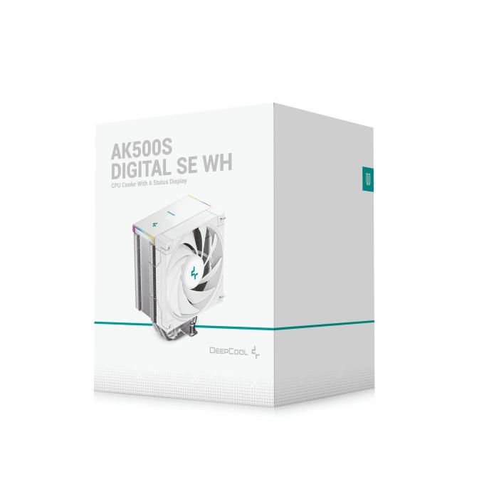 Deepcool R-AK500S-WHADMN-GJD