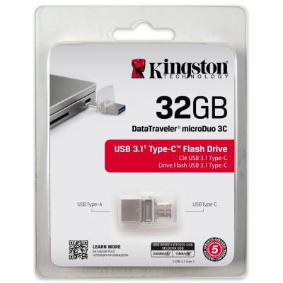Kingston DTDUO3C/32GB
