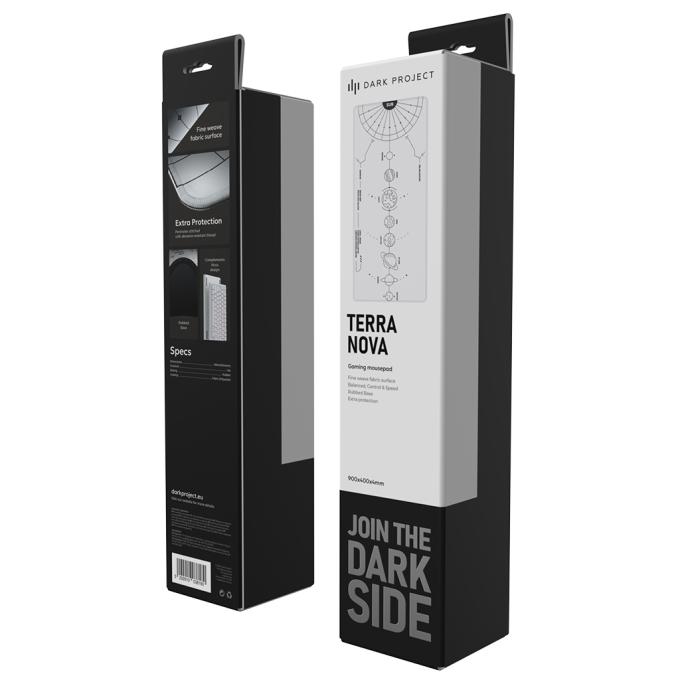 Dark Project DPMP_NOVA_WHITE_XL