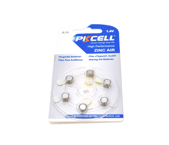 PKCELL ZA10-6B