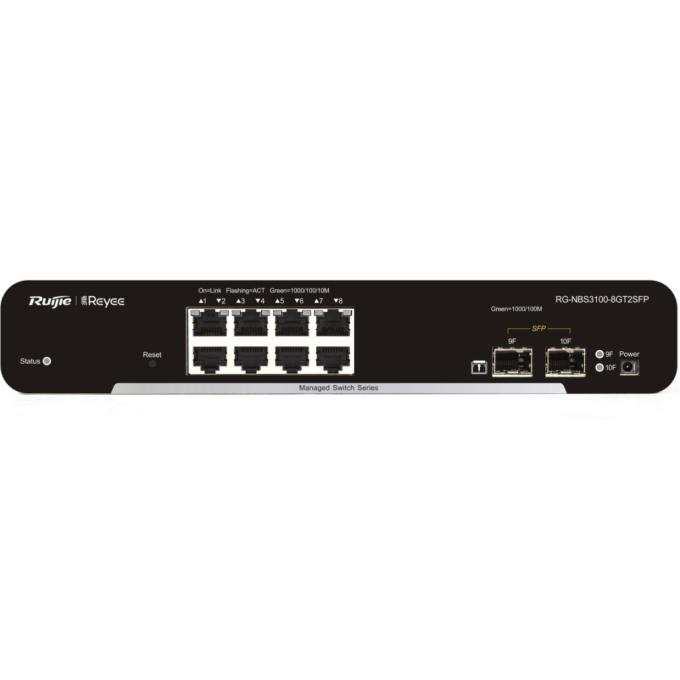 Ruijie Networks RG-NBS3100-8GT2SFP