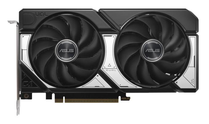 ASUS DUAL-RTX5060TI-O16G
