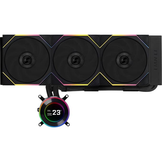 Lian Li G89.GHS2LCD36TB.00