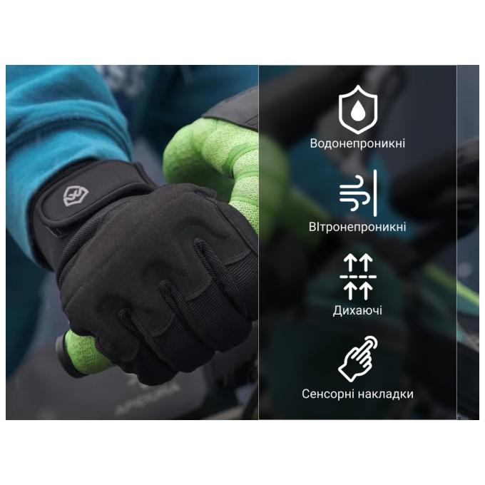 Dexshell DG9402BLK2.0-L