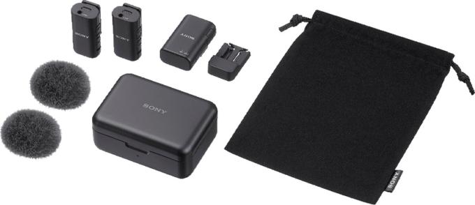 SONY ECMW3.CE7
