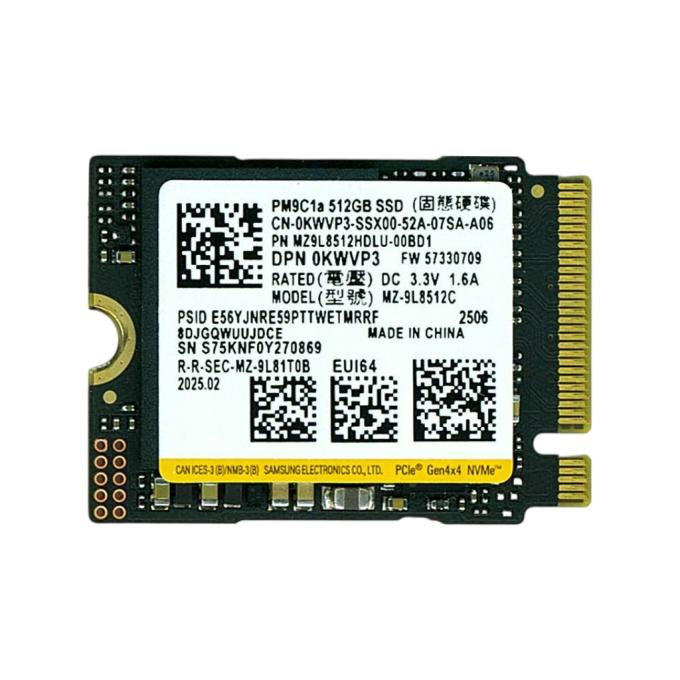 Samsung MZ9L8512HDLU-00BD1