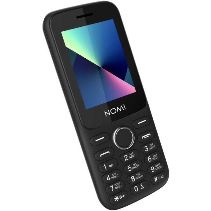 Nomi i2415 Black