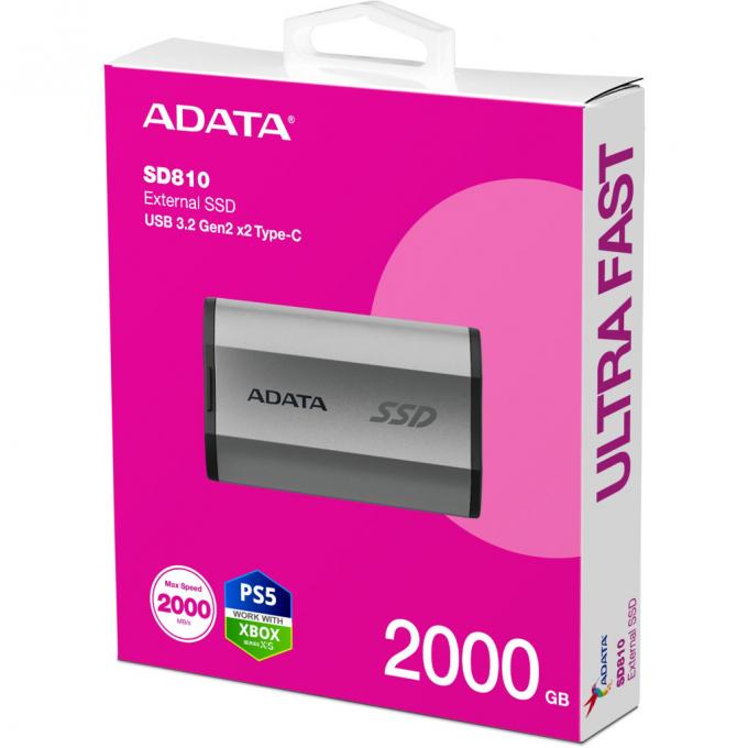 ADATA SD810-2000G-CSG