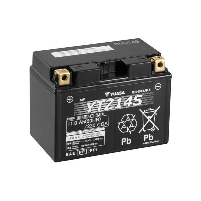 Yuasa YTZ14S