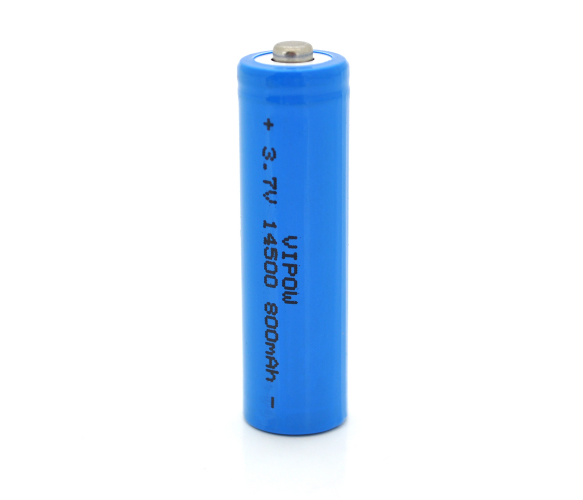 Vipow ICR14500-800mAhTT