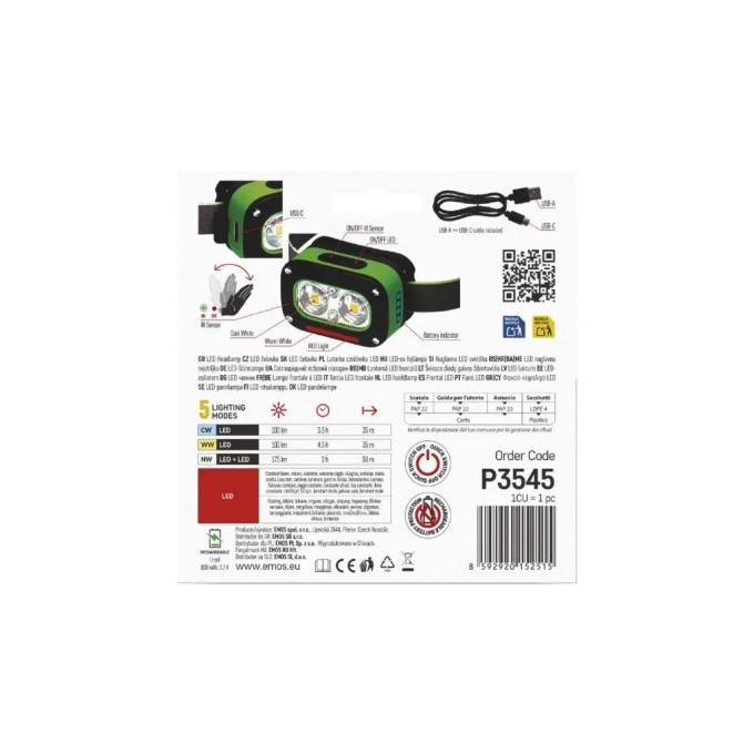 EMOS P3545